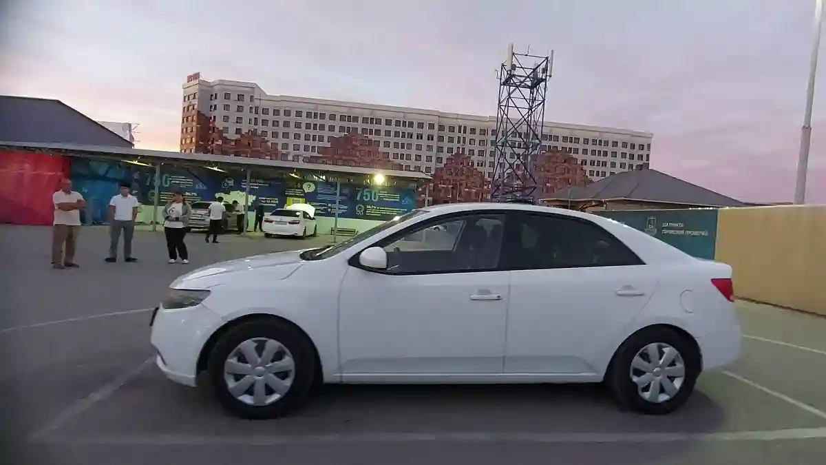 Kia Cerato 2012 года за 5 200 000 тг. в Шымкент