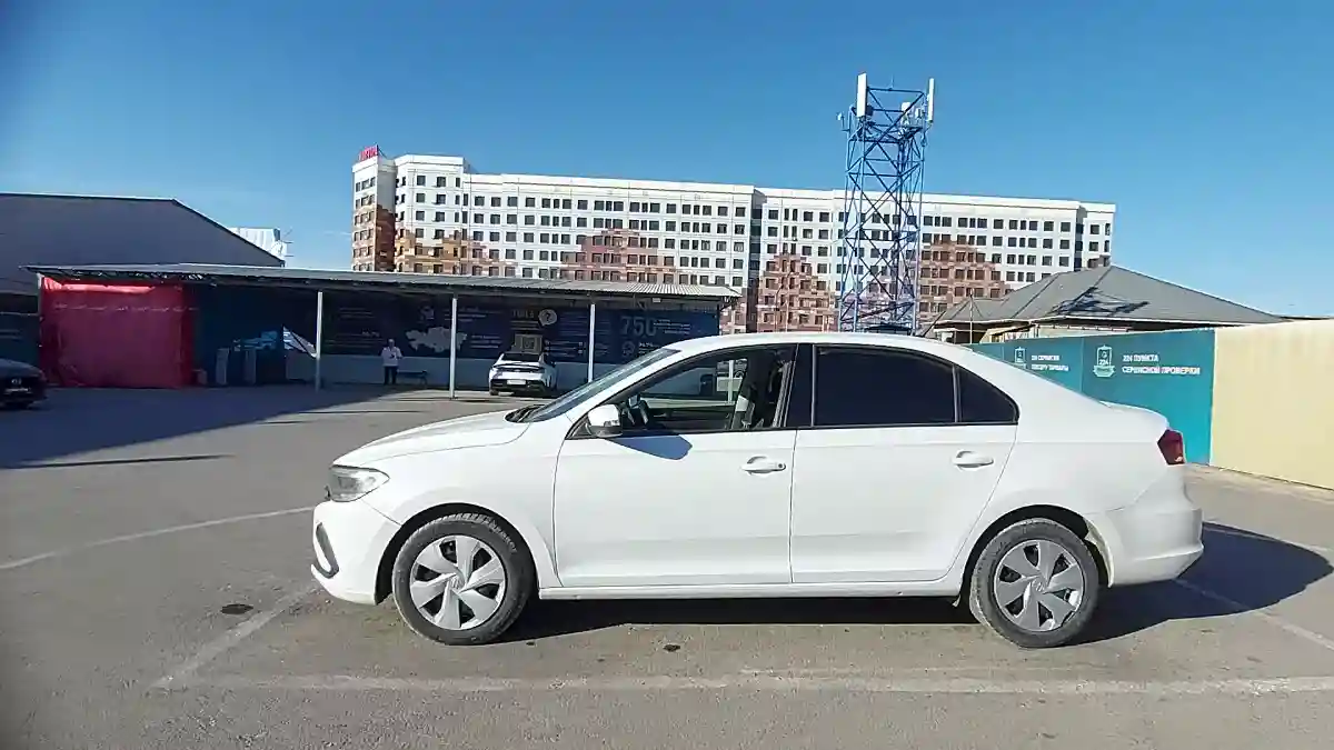 Volkswagen Polo 2020 года за 6 500 000 тг. в Шымкент