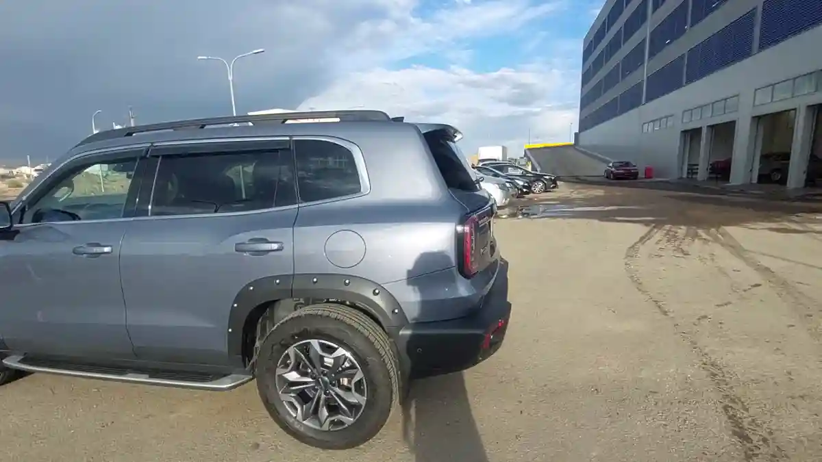 Haval Dargo 2024 года за 14 000 000 тг. в Астана