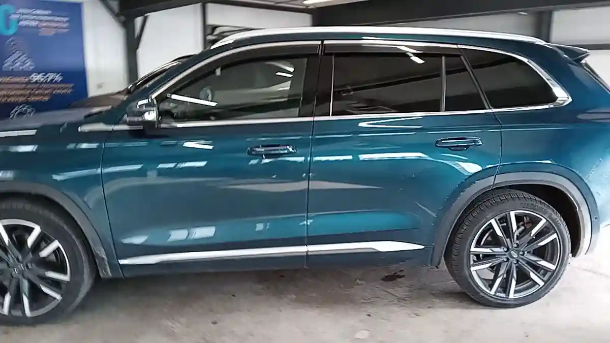 Geely Monjaro 2023 года за 14 700 000 тг. в Астана