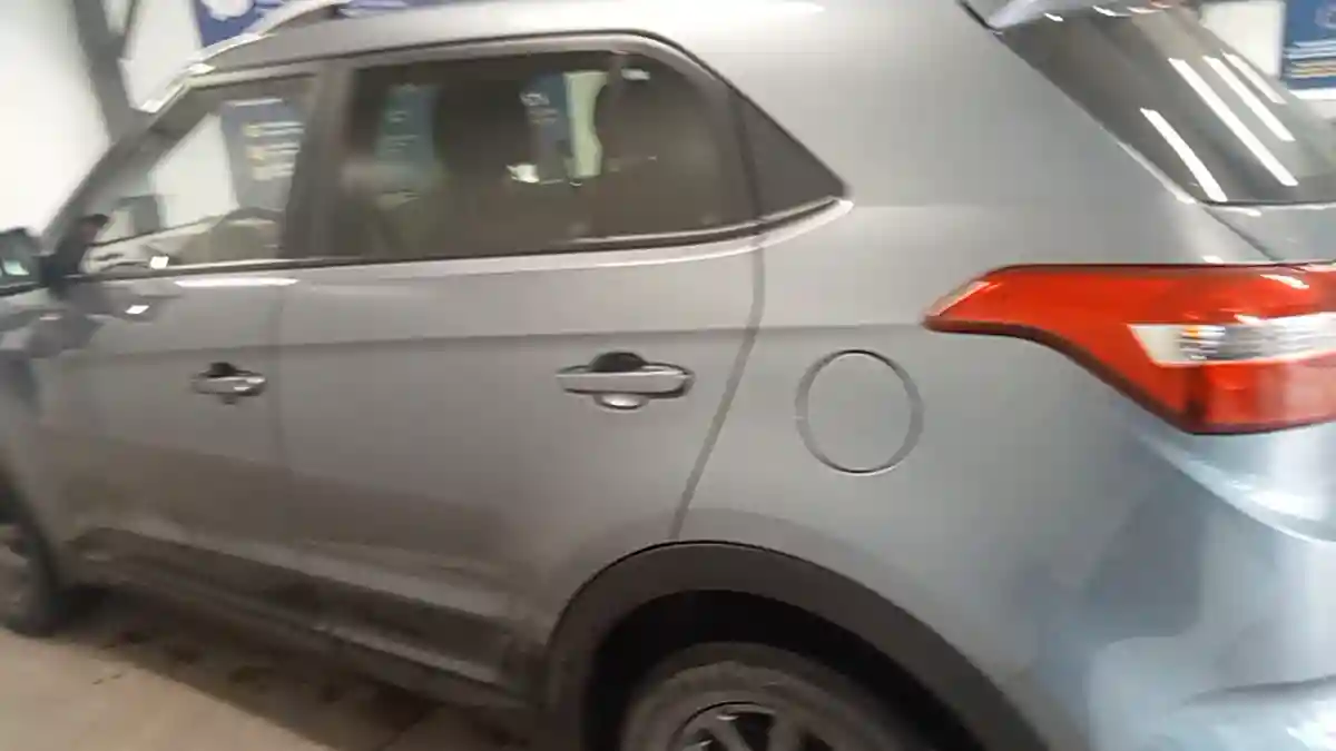 Hyundai Creta 2020 года за 9 000 000 тг. в Астана