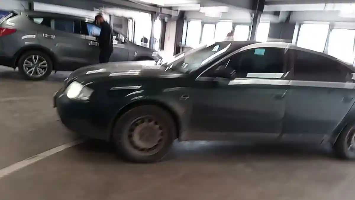 Audi A6 2000 года за 2 500 000 тг. в Астана