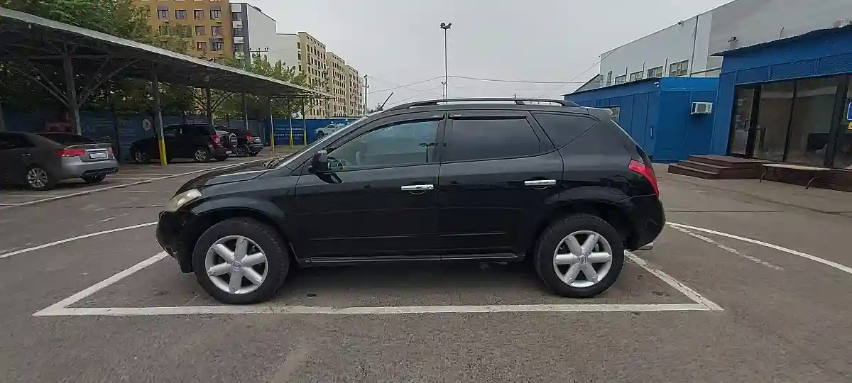 Nissan Murano 2007 года за 4 500 000 тг. в Алматы