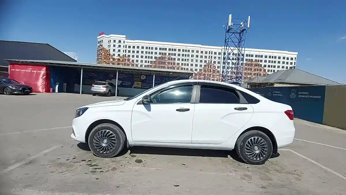 LADA (ВАЗ) Vesta 2021 года за 5 500 000 тг. в Шымкент