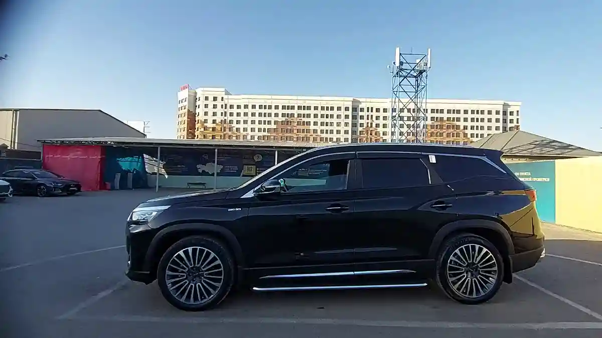 Jetour X90 PLUS 2024 года за 13 700 000 тг. в Шымкент