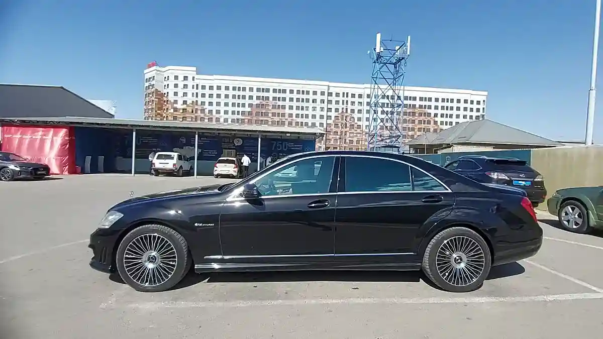 Mercedes-Benz S-Класс 2008 года за 7 800 000 тг. в Шымкент
