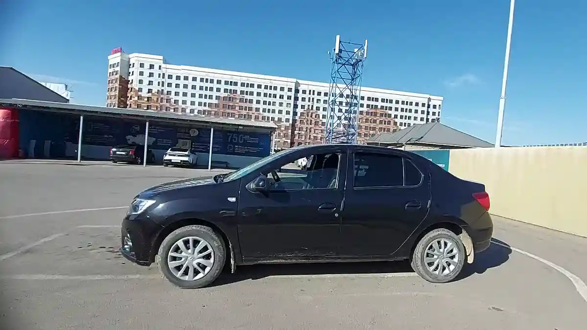 Renault Logan 2021 года за 5 500 000 тг. в Шымкент