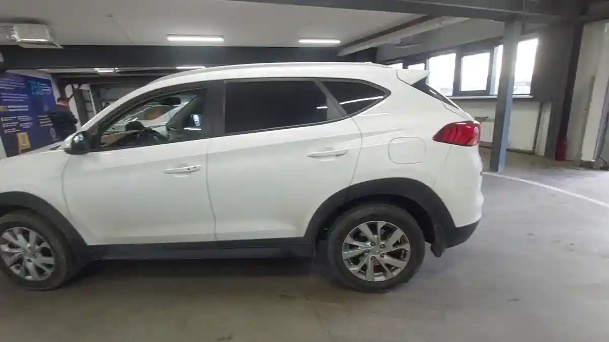 Hyundai Tucson 2019 года за 11 300 000 тг. в Астана