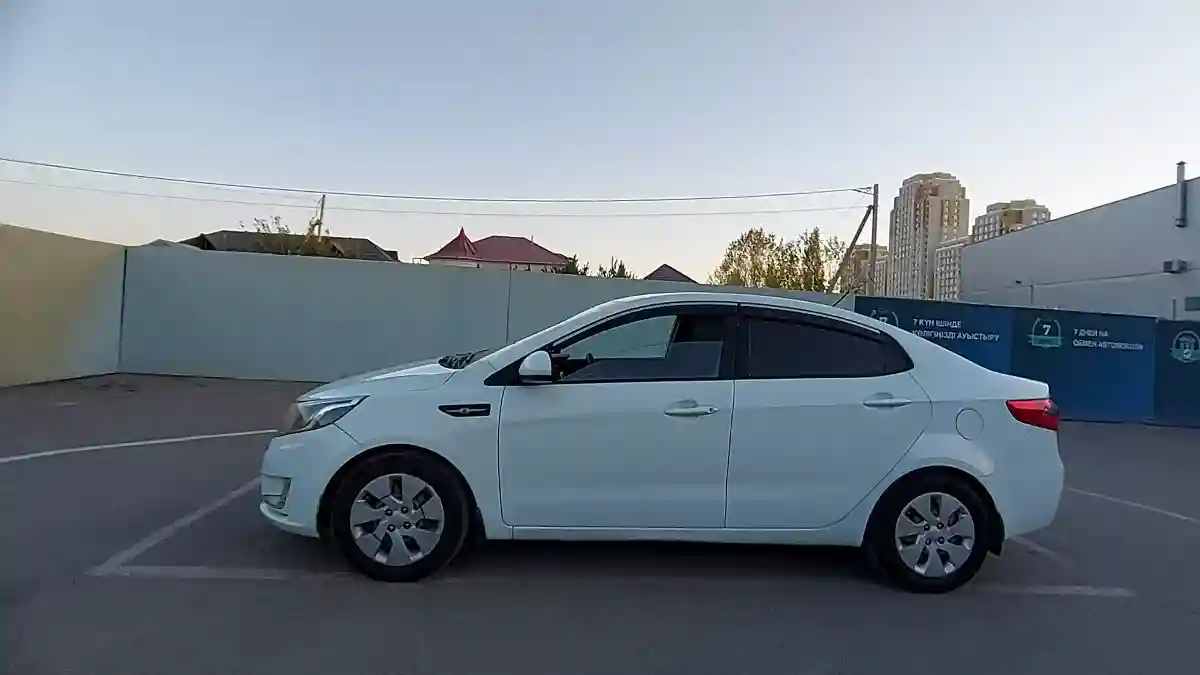 Kia Rio 2014 года за 5 500 000 тг. в Шымкент