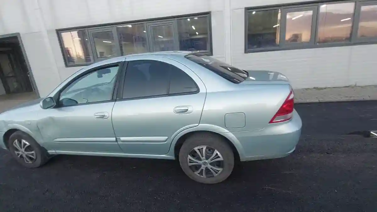 Nissan Almera Classic 2007 года за 2 800 000 тг. в Астана