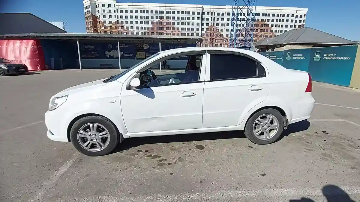 Ravon Nexia R3 2017 года за 4 200 000 тг. в Шымкент