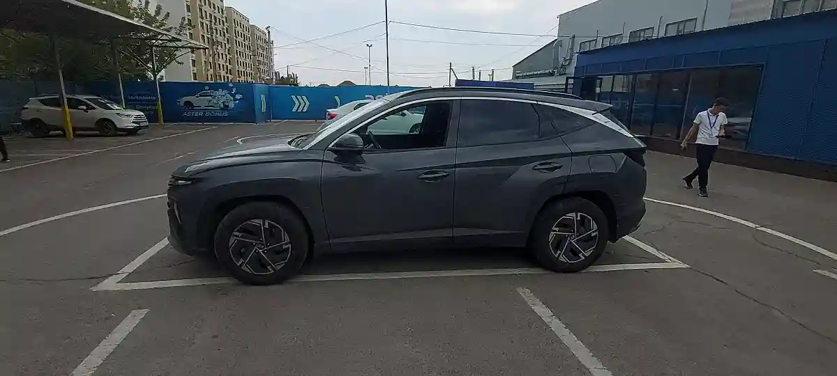 Hyundai Tucson 2025 года за 16 500 000 тг. в Алматы
