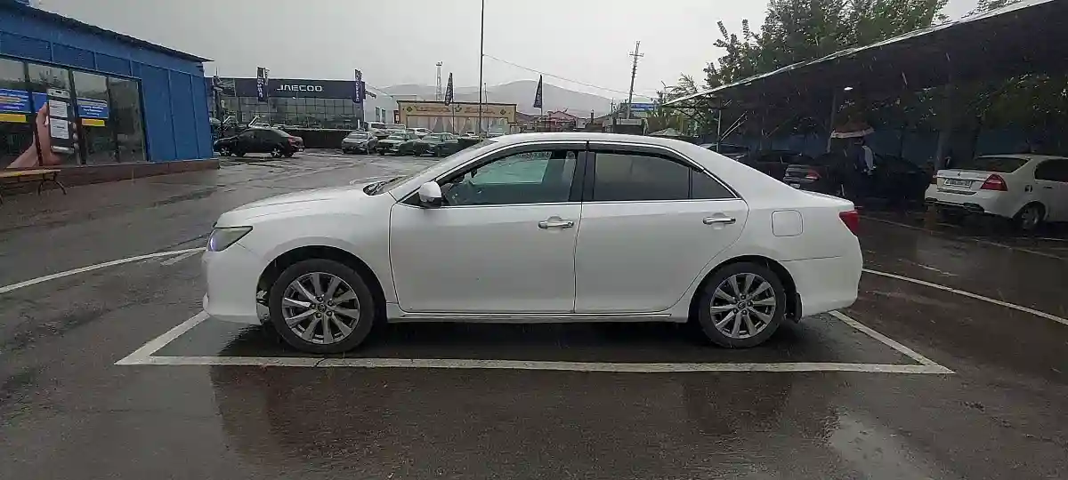 Toyota Camry 2012 года за 10 000 000 тг. в Алматы