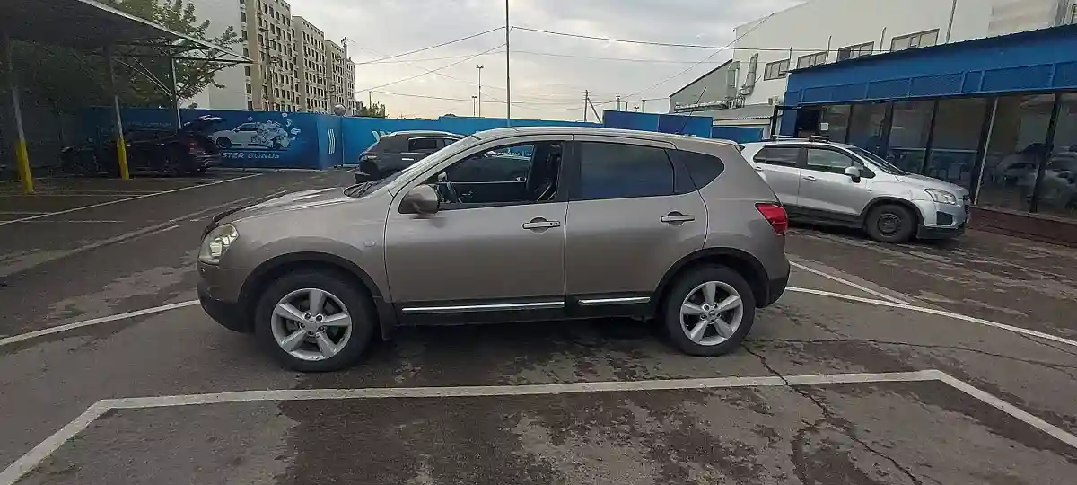 Nissan Qashqai 2008 года за 4 500 000 тг. в Алматы