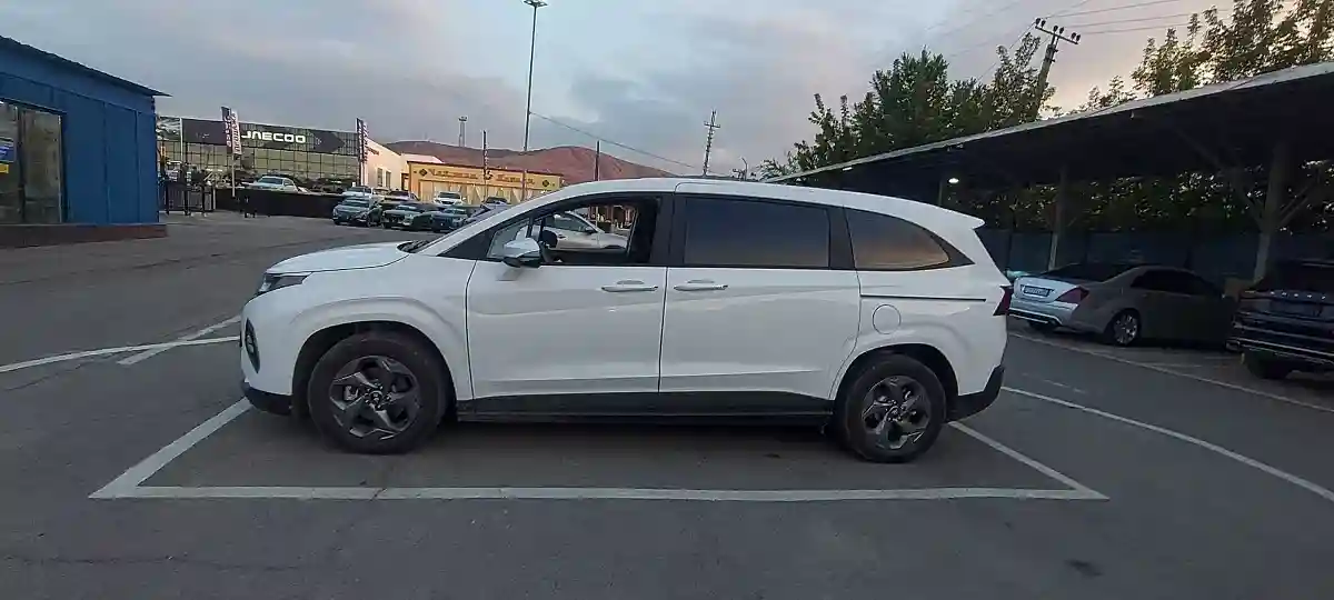 Hyundai Custin 2024 года за 15 000 000 тг. в Алматы