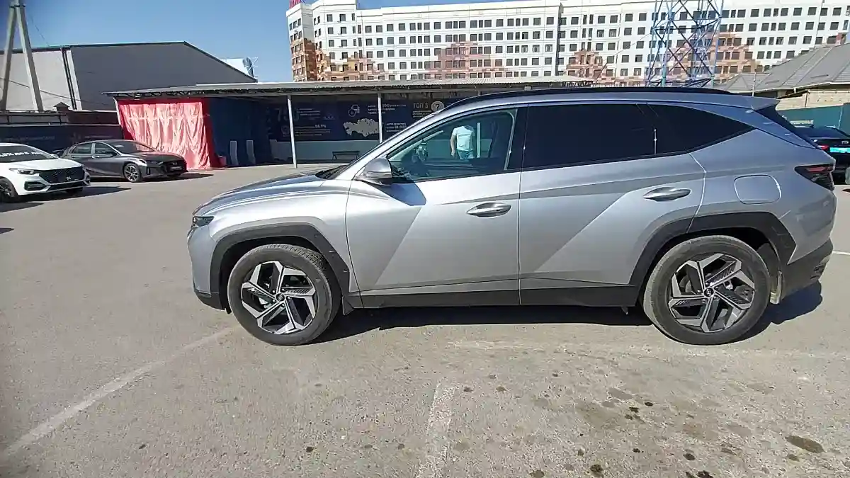 Hyundai Tucson 2023 года за 17 000 000 тг. в Шымкент