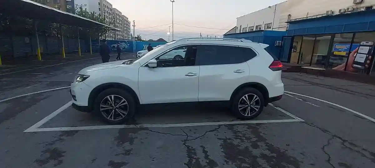 Nissan X-Trail 2019 года за 10 000 000 тг. в Алматы