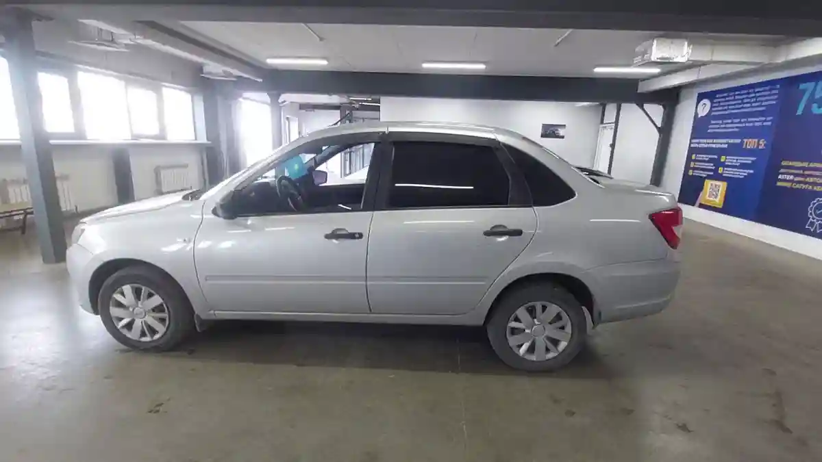 LADA (ВАЗ) Granta 2019 года за 4 500 000 тг. в Астана