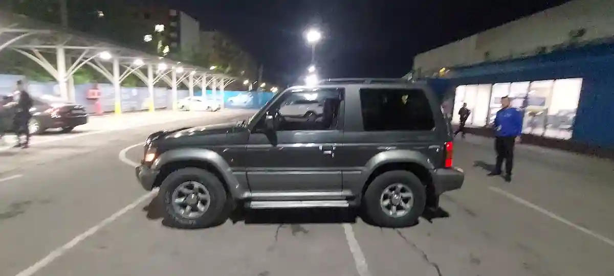 Mitsubishi Pajero 1994 года за 2 000 000 тг. в Алматы