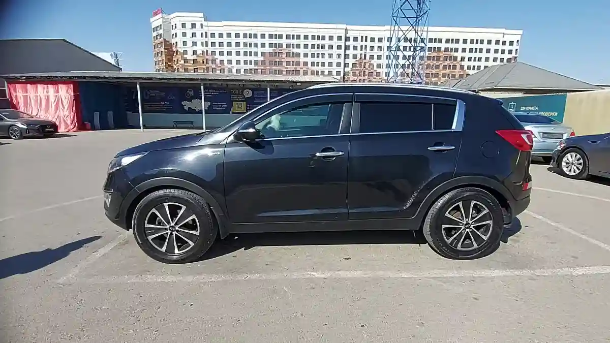 Kia Sportage 2010 года за 7 500 000 тг. в Шымкент
