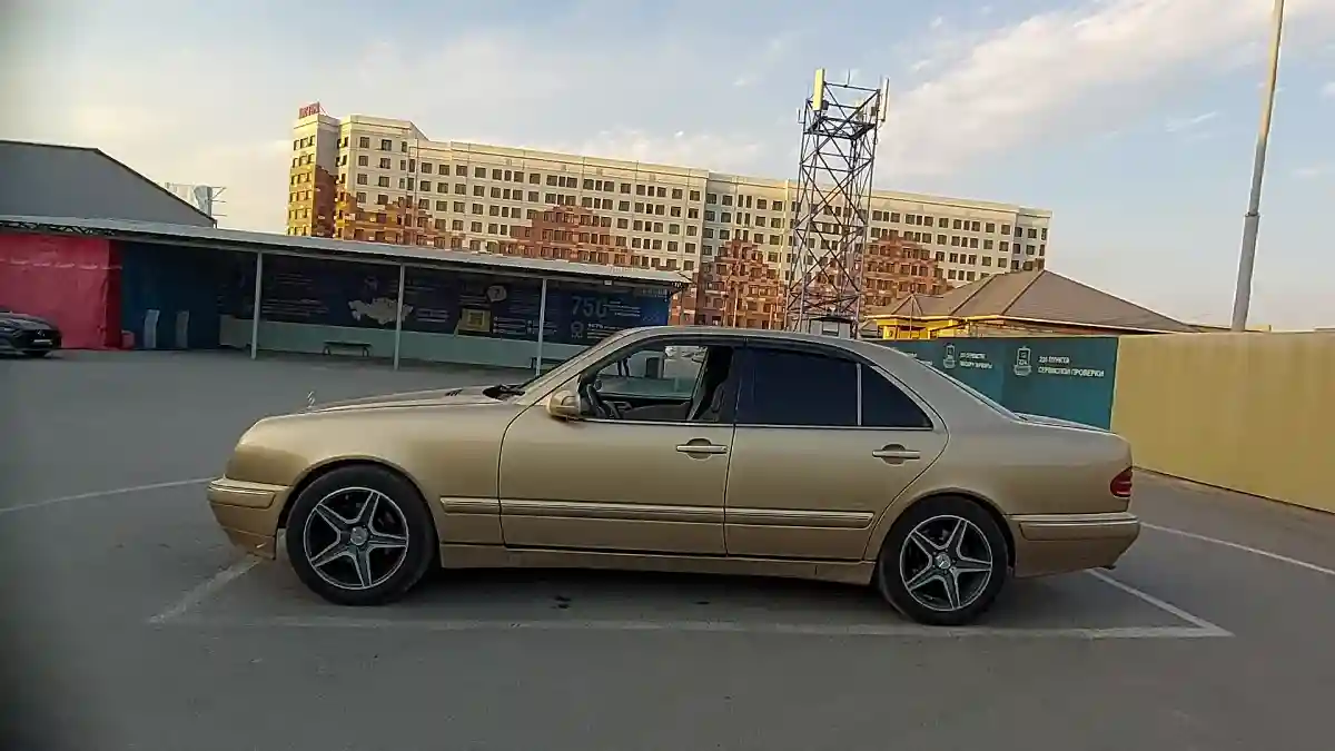 Mercedes-Benz E-Класс 2000 года за 4 000 000 тг. в Шымкент