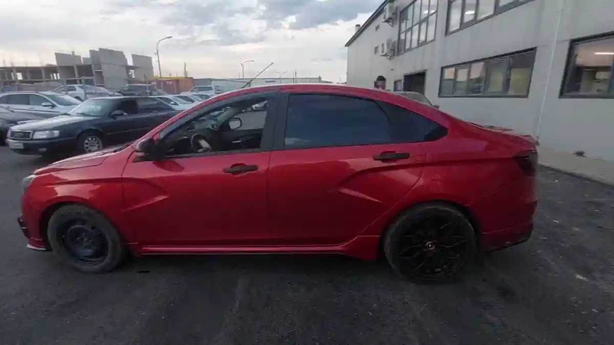 LADA (ВАЗ) Vesta 2018 года за 5 000 000 тг. в Астана