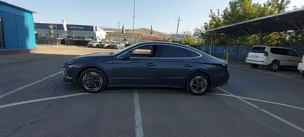 Hyundai Sonata 2024 года за 16 000 000 тг. в Алматы
