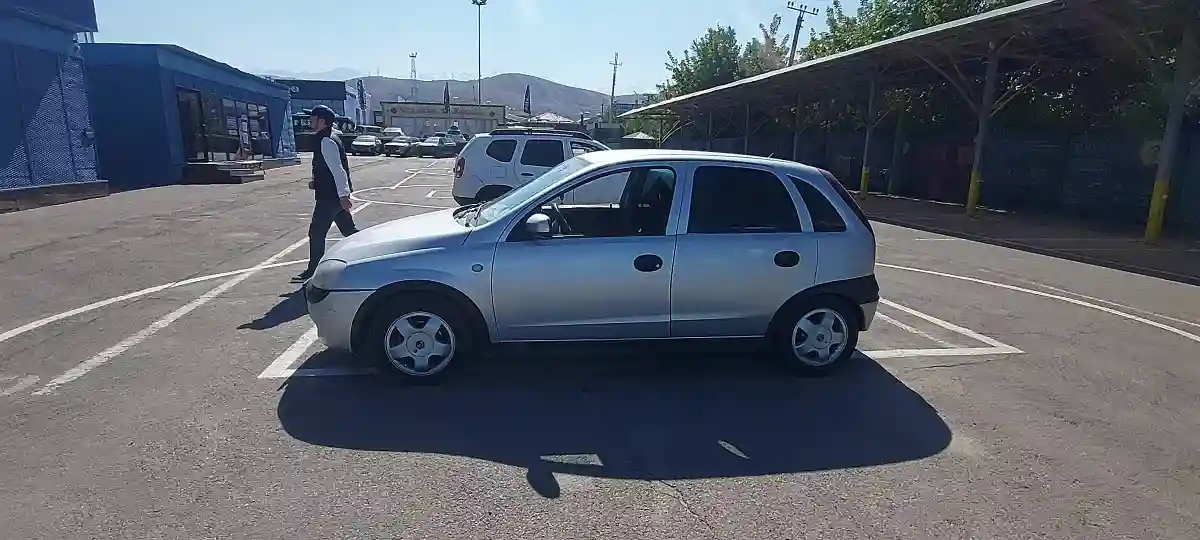 Opel Corsa 2001 года за 1 500 000 тг. в Алматы