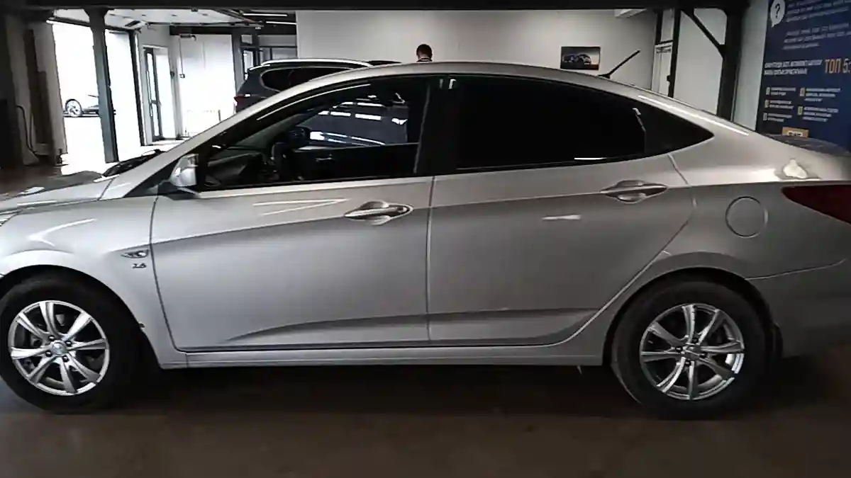 Hyundai Accent 2014 года за 5 200 000 тг. в Астана