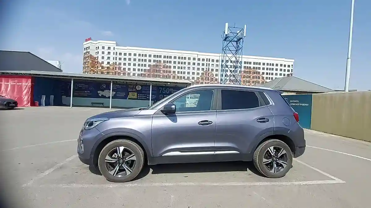 Chery Tiggo 4 Pro 2024 года за 8 000 000 тг. в Шымкент