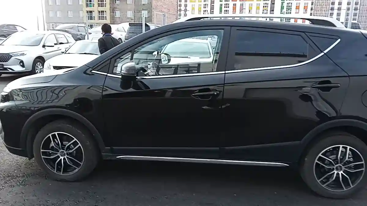 JAC S3 Pro 2024 года за 6 800 000 тг. в Астана