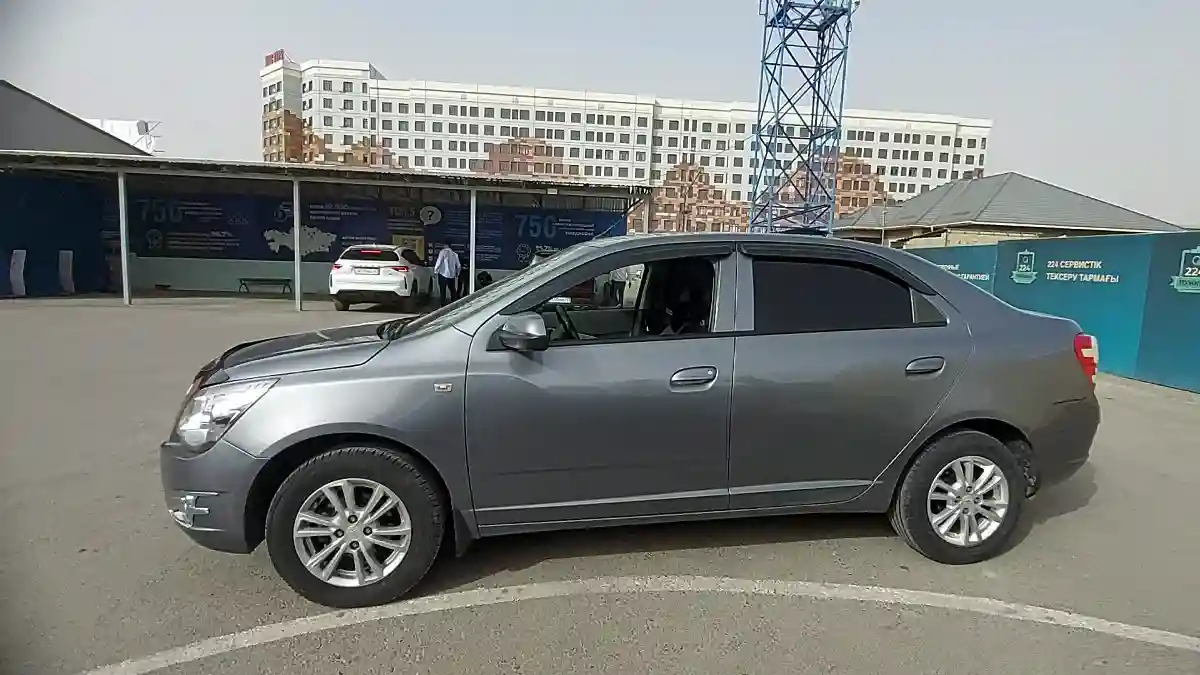 Chevrolet Cobalt 2022 года за 6 200 000 тг. в Шымкент