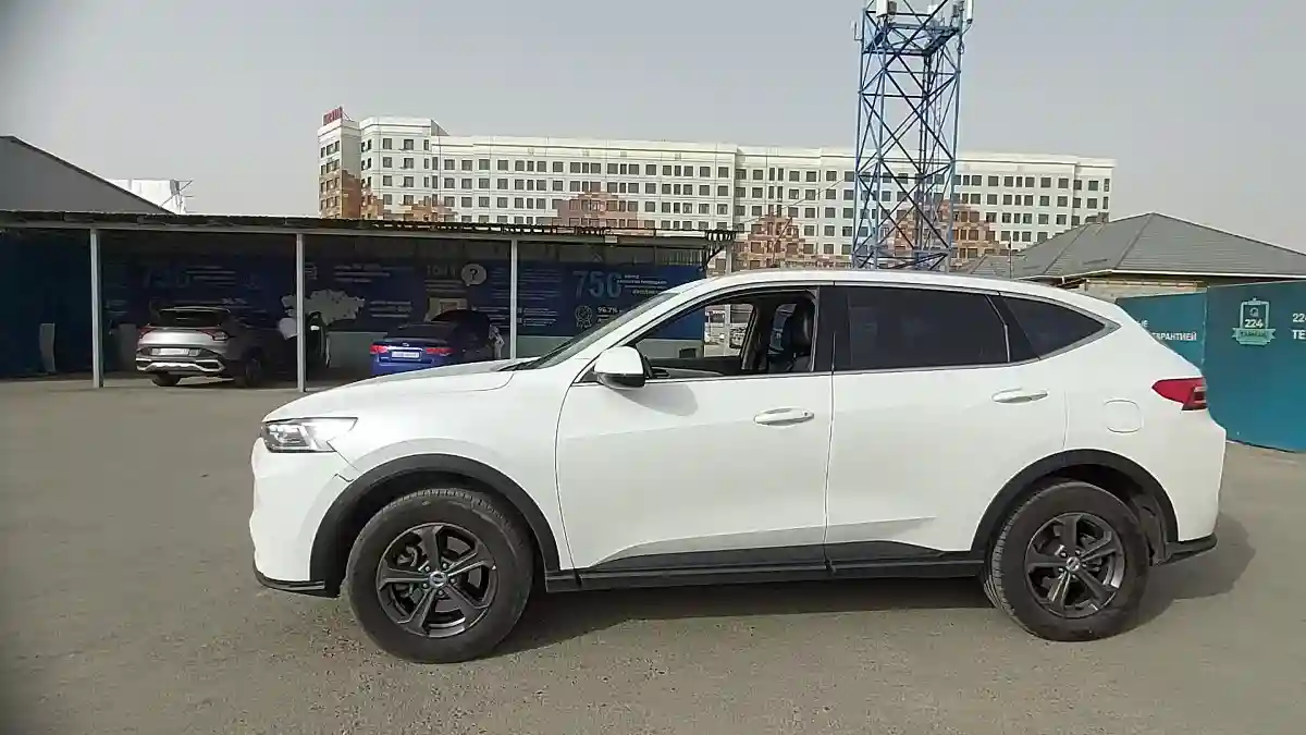 Haval F7 2022 года за 10 000 000 тг. в Шымкент