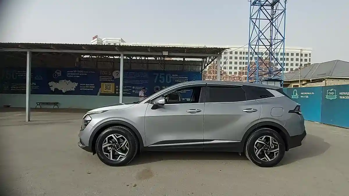 Kia Sportage 2022 года за 14 500 000 тг. в Шымкент
