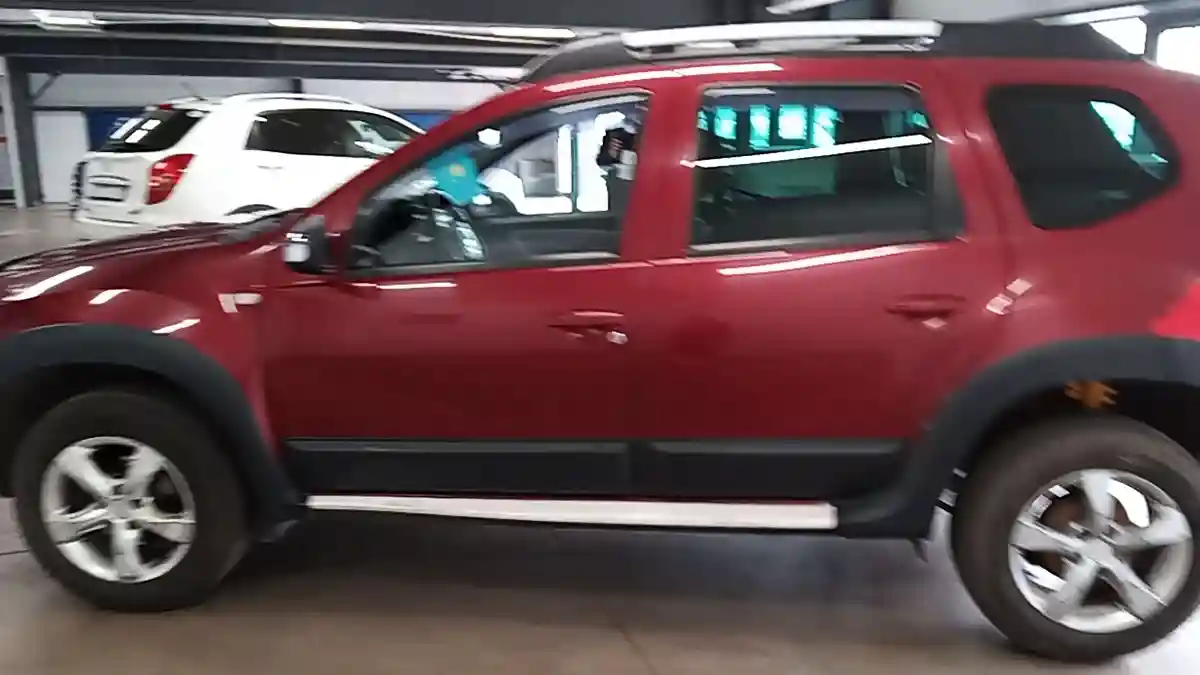 Renault Duster 2013 года за 4 000 000 тг. в Астана