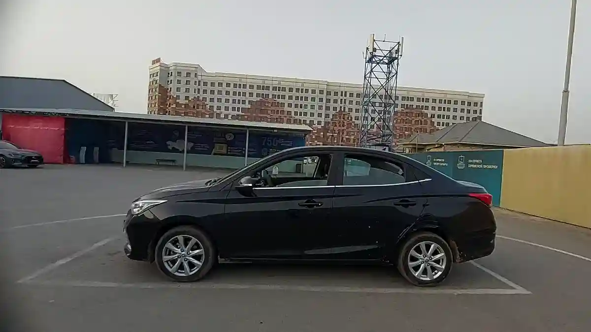 Changan Alsvin 2024 года за 5 500 000 тг. в Шымкент