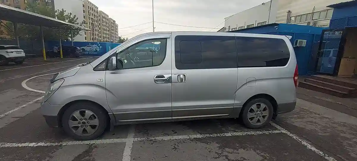 Hyundai H-1 2009 года за 6 900 000 тг. в Алматы