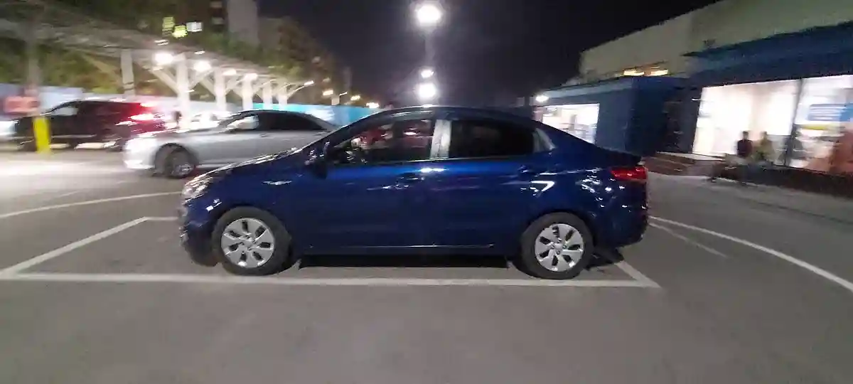 Kia Rio 2015 года за 6 000 000 тг. в Алматы