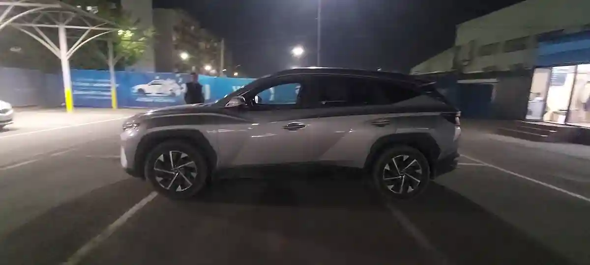 Hyundai Tucson 2022 года за 14 200 000 тг. в Алматы