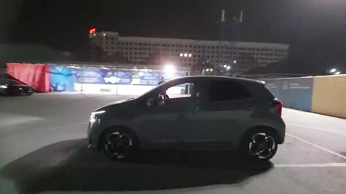 Kia Morning 2023 года за 8 500 000 тг. в Шымкент