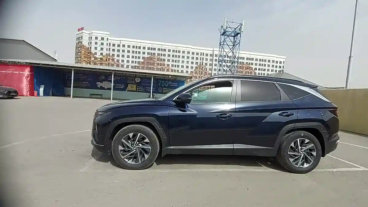 Hyundai Tucson 2024 года за 15 000 000 тг. в Шымкент
