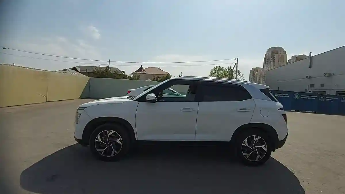 Hyundai Creta 2021 года за 14 000 000 тг. в Шымкент