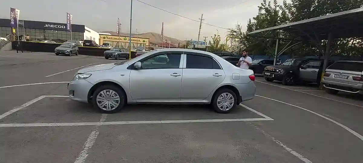 Toyota Corolla 2007 года за 4 000 000 тг. в Алматы