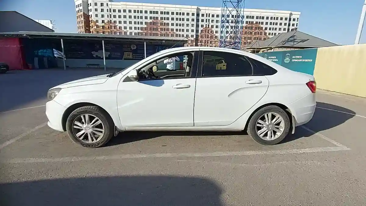 LADA (ВАЗ) Vesta 2017 года за 4 500 000 тг. в Шымкент