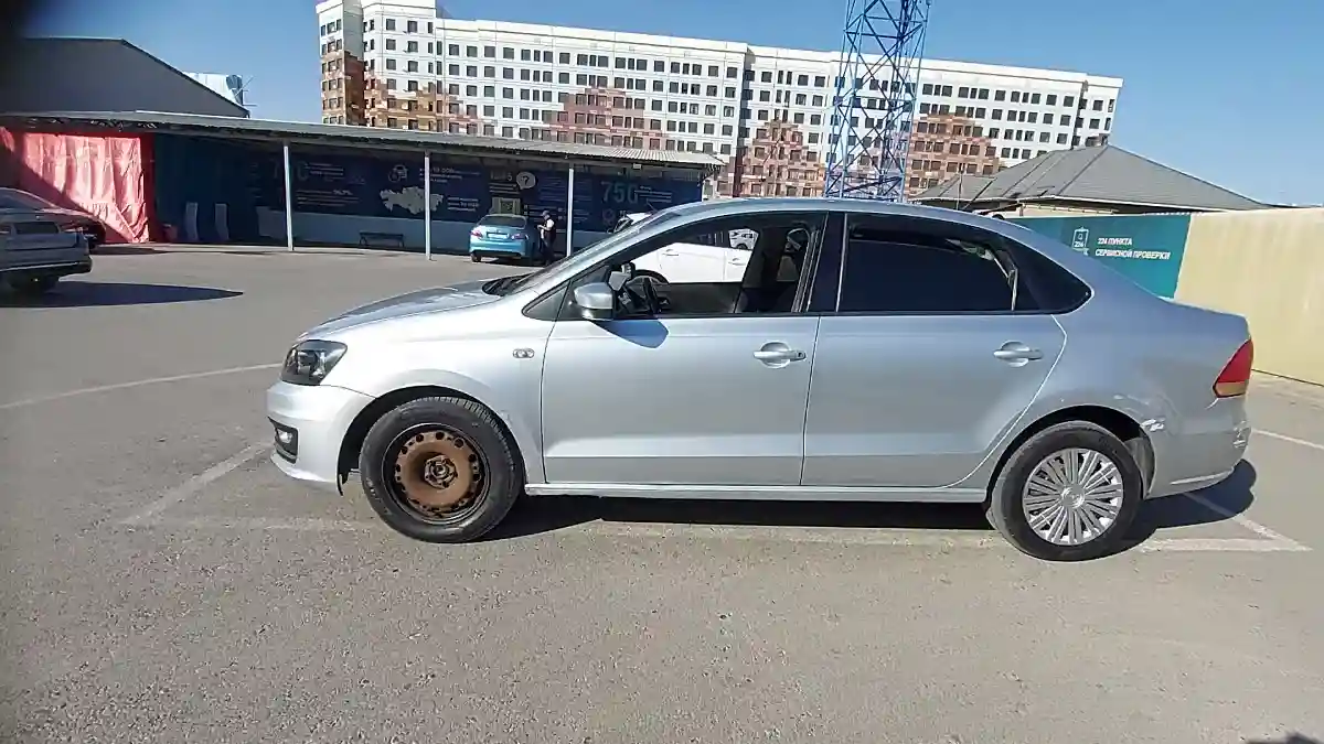 Volkswagen Polo 2014 года за 4 000 000 тг. в Шымкент