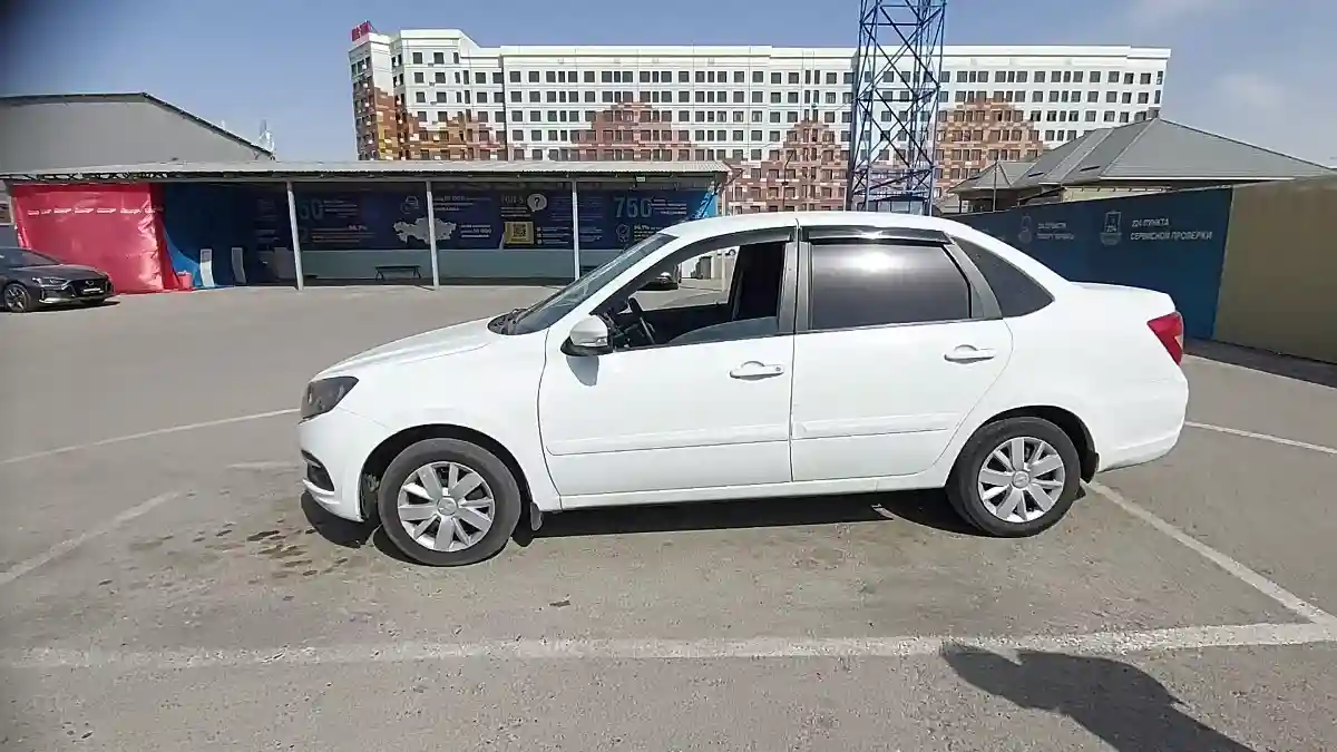 LADA (ВАЗ) Granta 2021 года за 4 000 000 тг. в Шымкент