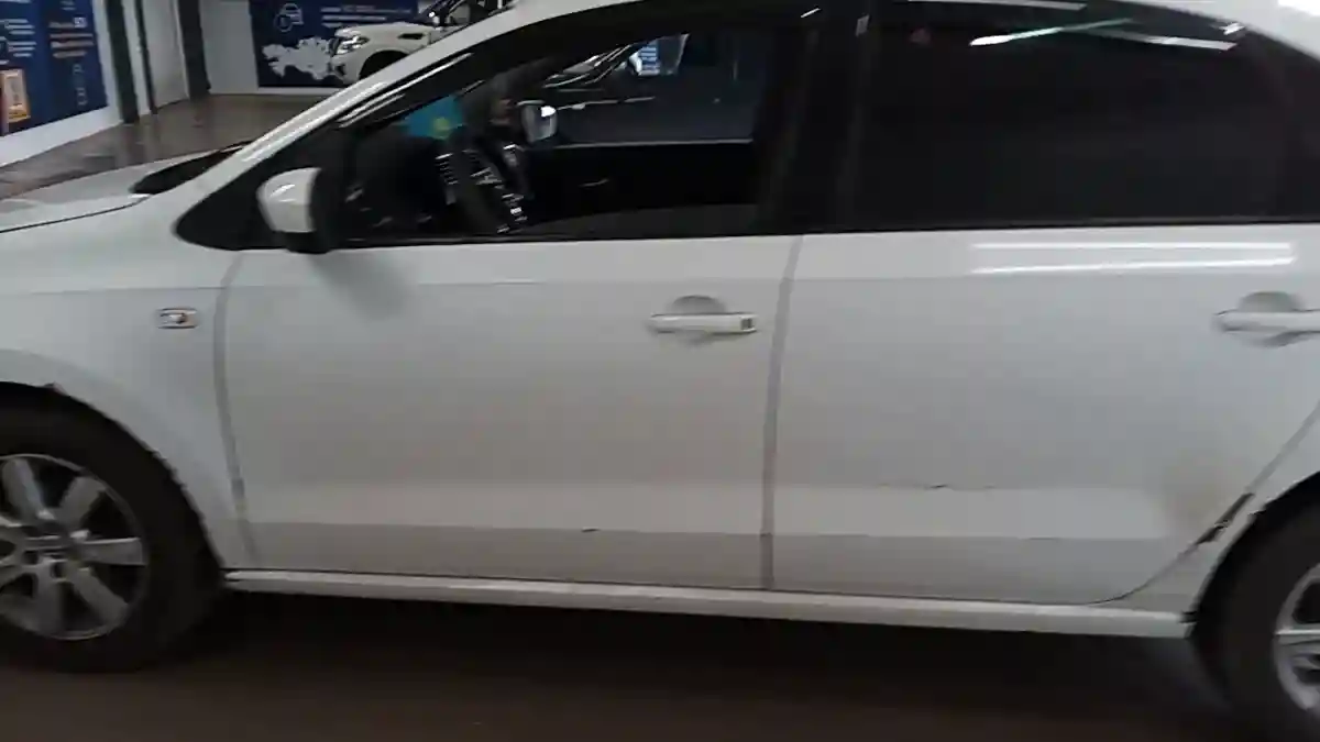 Volkswagen Polo 2014 года за 3 500 000 тг. в Астана