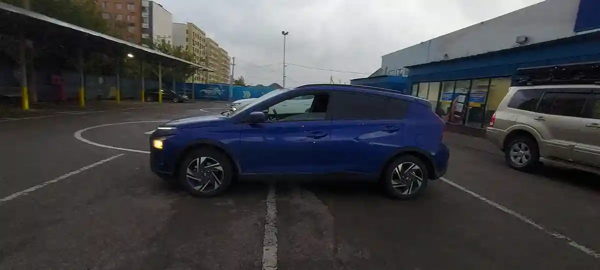 Hyundai Bayon 2023 года за 8 500 000 тг. в Алматы
