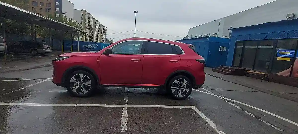 Changan CS55PLUS 2023 года за 9 500 000 тг. в Алматы