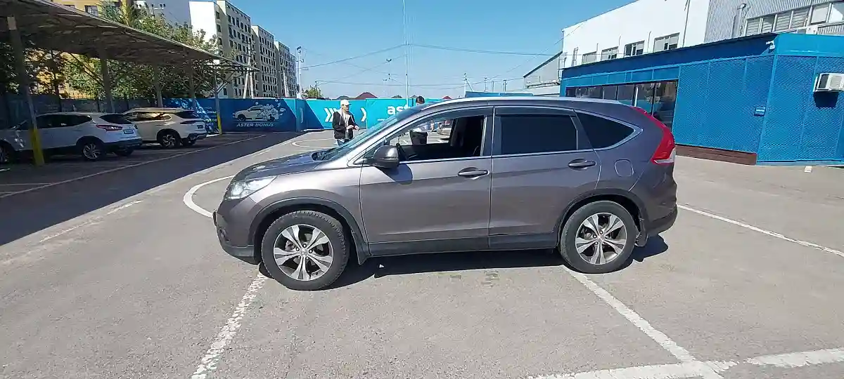 Honda CR-V 2013 года за 9 000 000 тг. в Алматы